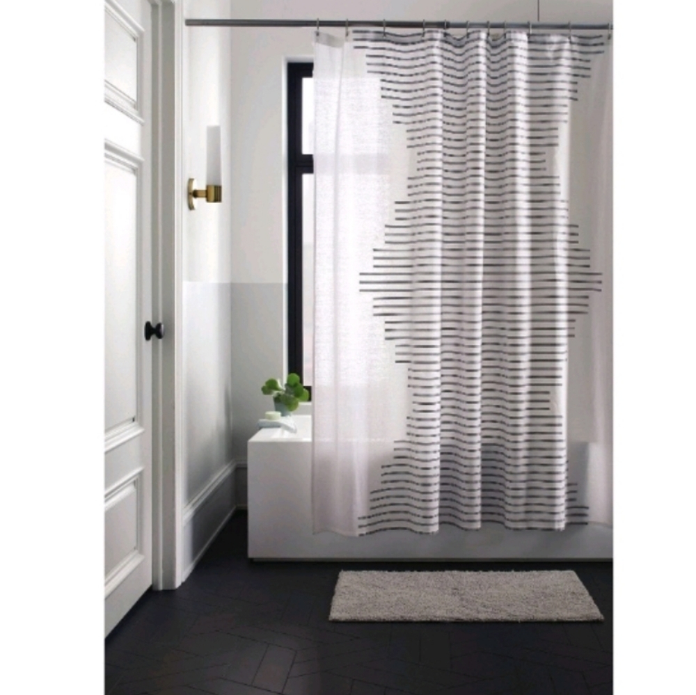 Shower Curtain Project 62